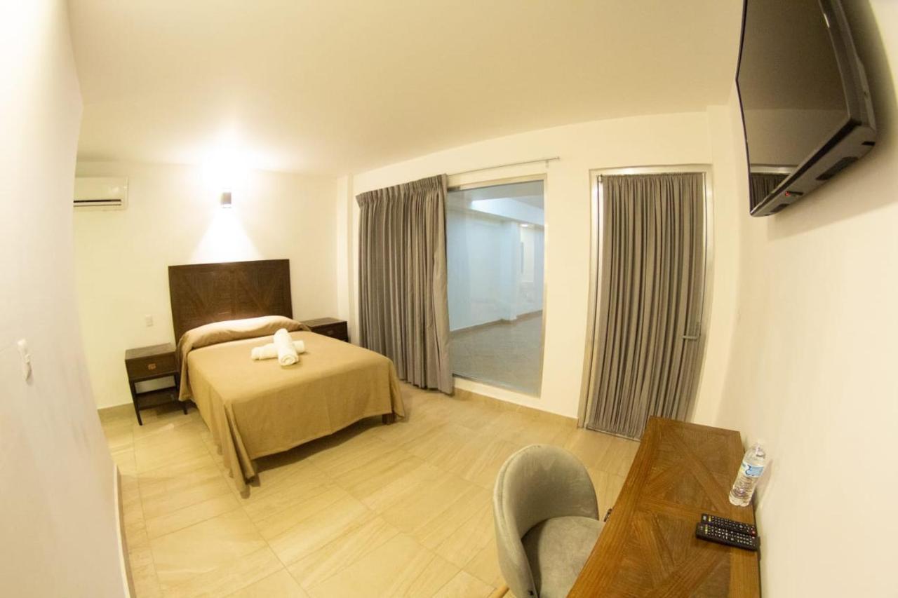 Hotel Reforma 14 Iguala Dış mekan fotoğraf
