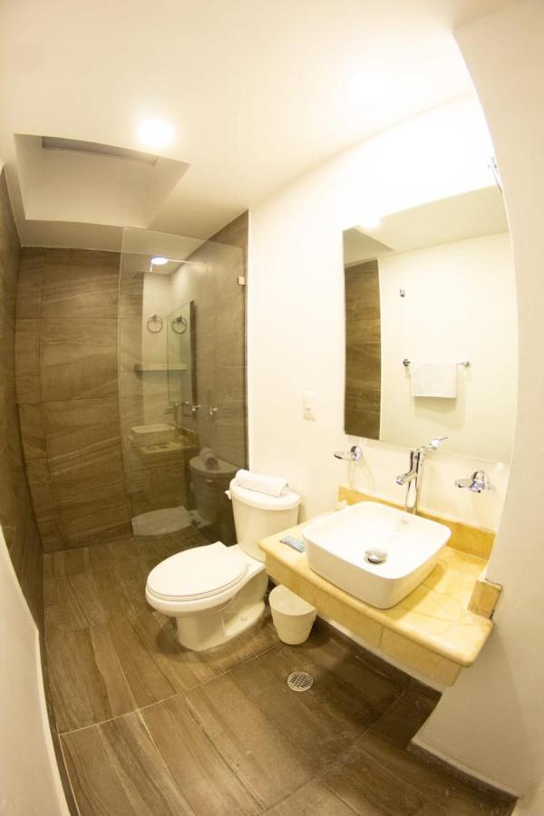 Hotel Reforma 14 Iguala Dış mekan fotoğraf