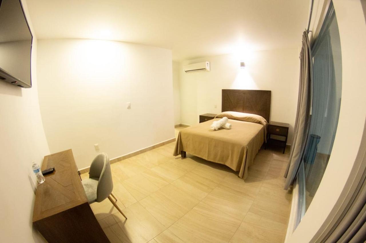 Hotel Reforma 14 Iguala Dış mekan fotoğraf