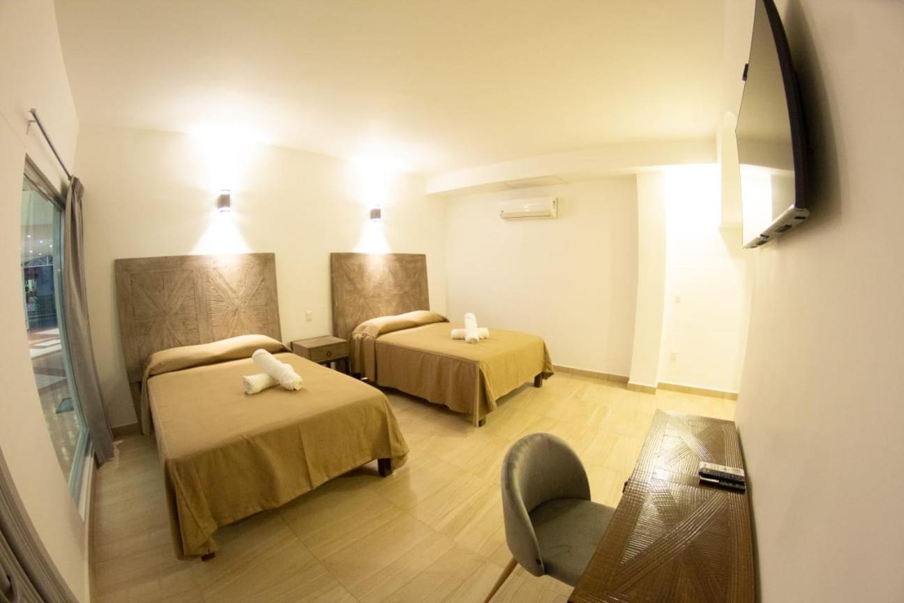 Hotel Reforma 14 Iguala Dış mekan fotoğraf